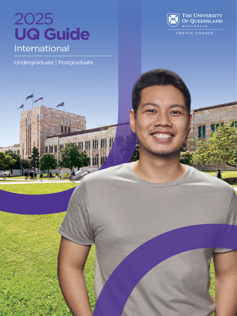UQ International Guide 2025 Overview | PDF | Cost Of Living | Brisbane
