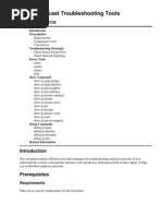 Basic Multicast Troubleshooting Tools 57