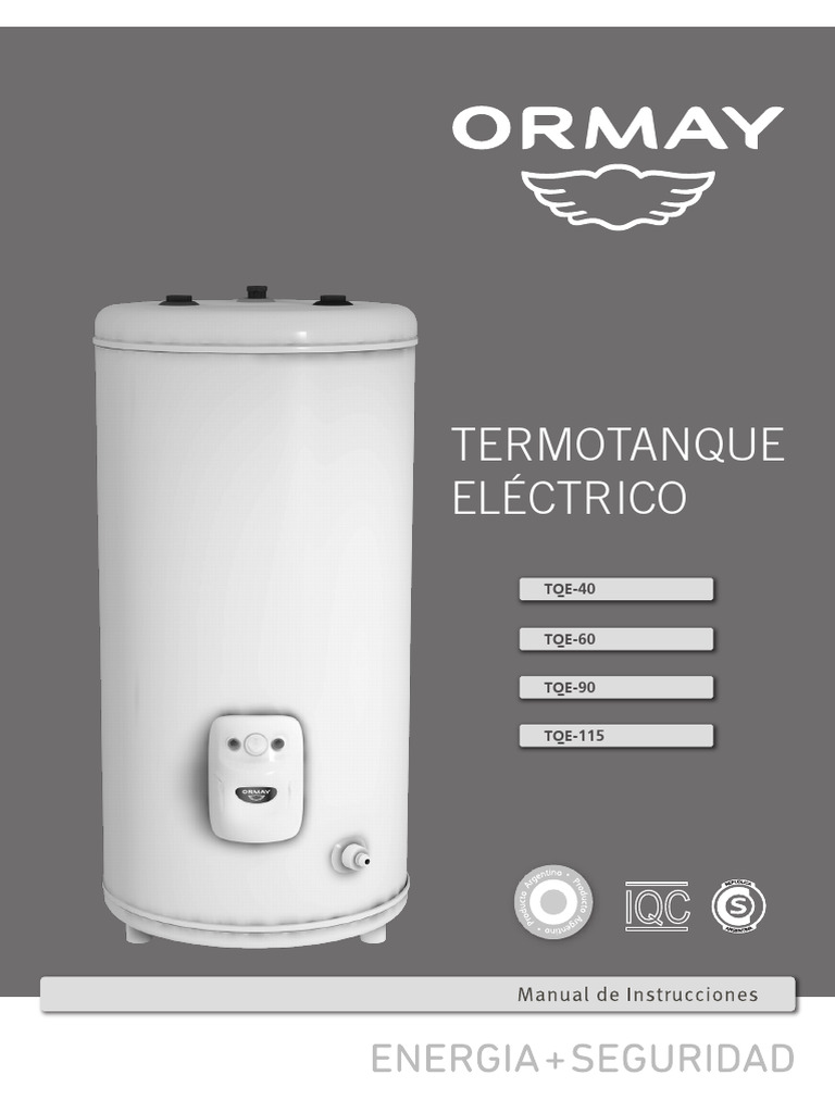 PTEC-23-Manual-TQE_REV_05 | PDF