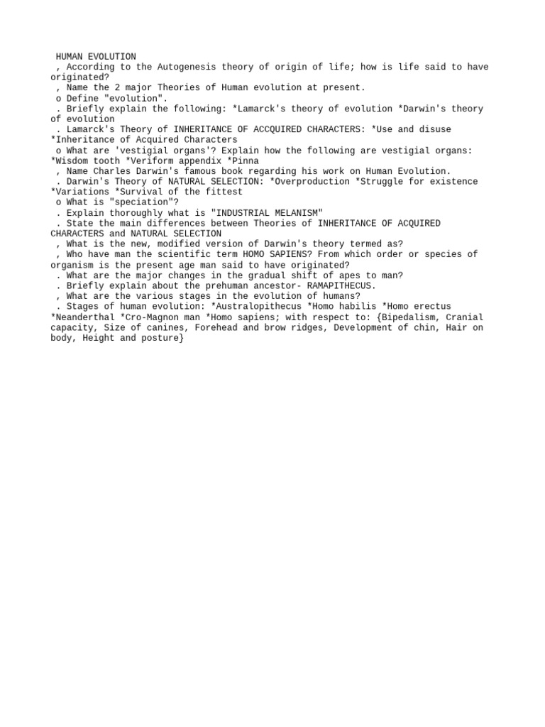 Humanor not? intelligence overview