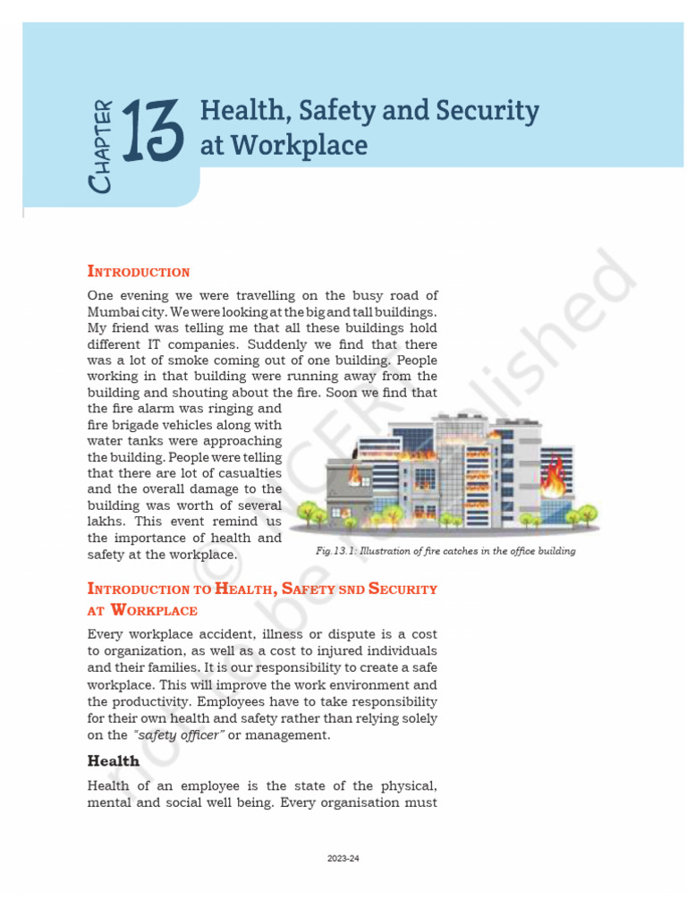 unit 4 | PDF | Working Conditions