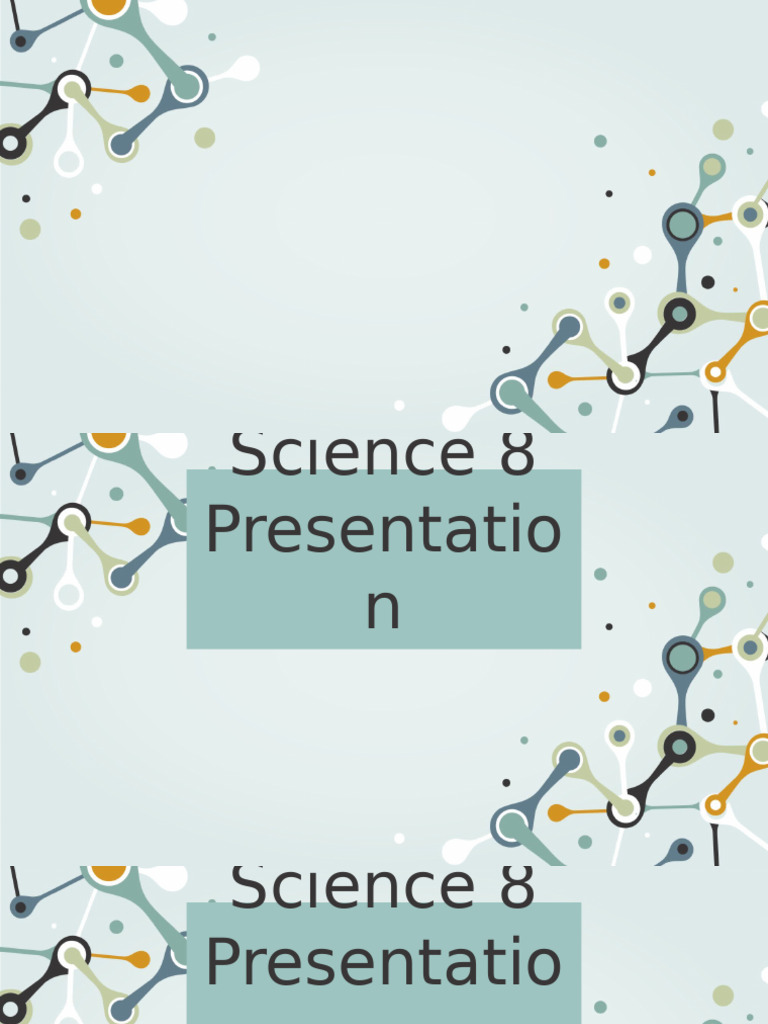 Forces and Motion in Science 8 | PDF | Force | Mass