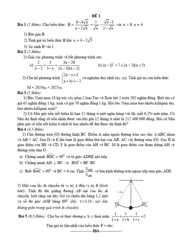 De 1 | PDF