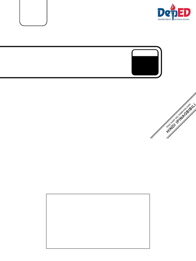 q4 Le GMRC 4 Lesson 2 Week 2 | PDF