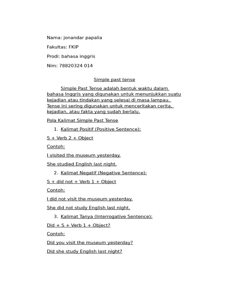 DOC-20241130-WA0005. | PDF | Language Families | Linguistic Typology