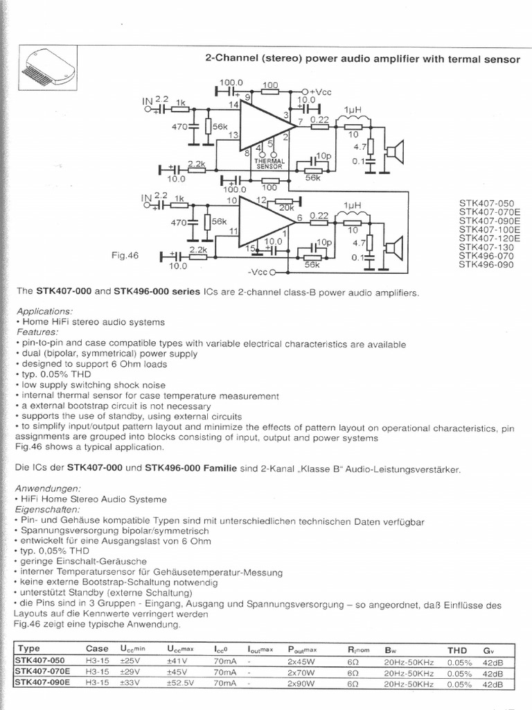 STK 407-050 | PDF