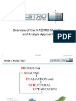 Modeling & Analysis Approach