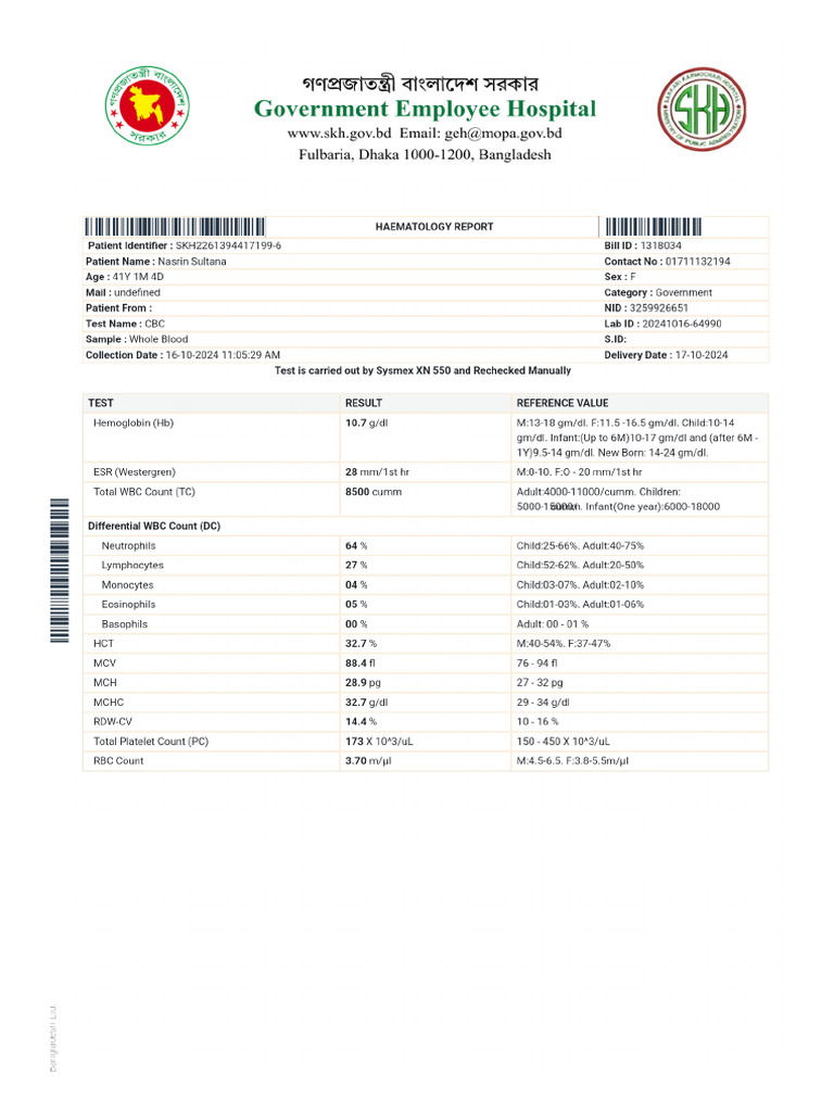 Lab Report | PDF