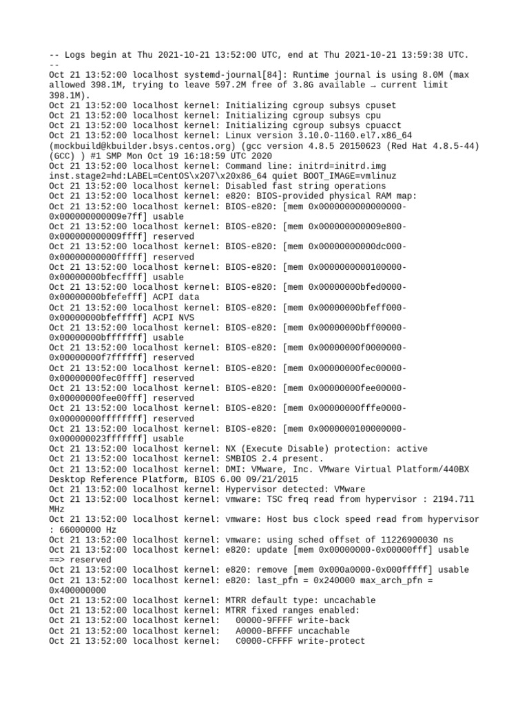dadsajournal | PDF | Computing | X86 Architecture