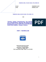 Technical Bid - Msil - MM STG & HRSG - 740