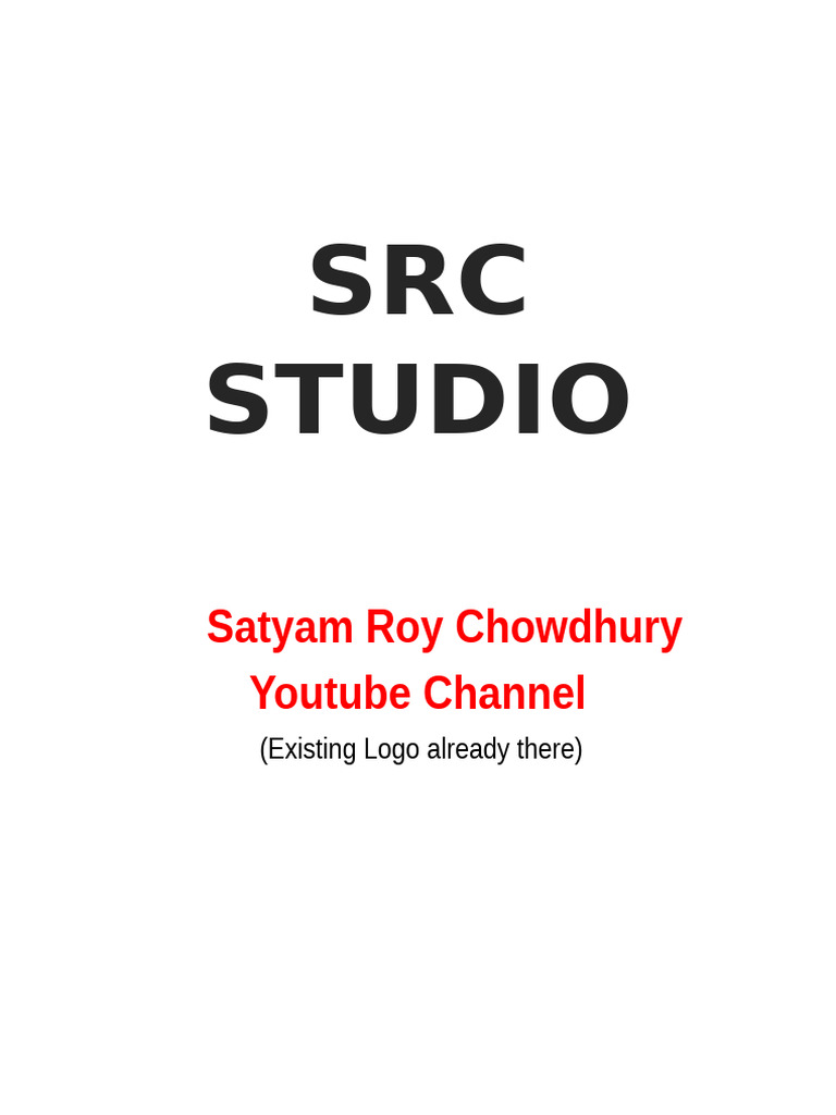 SRC Studio | PDF