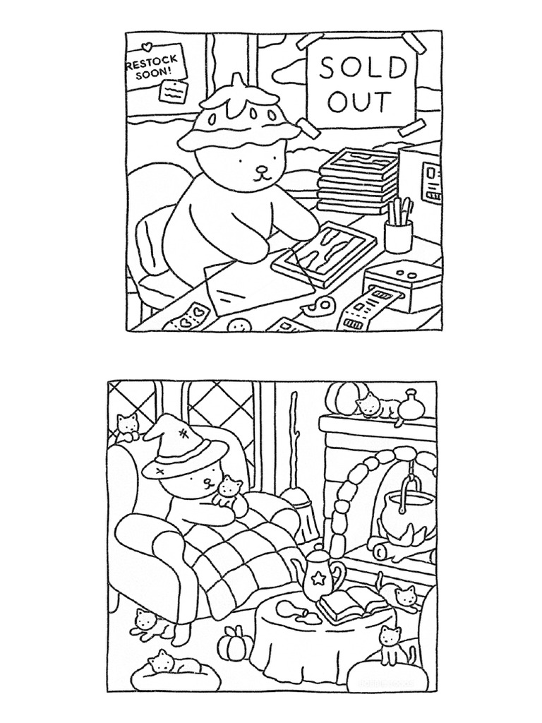 To Color | PDF