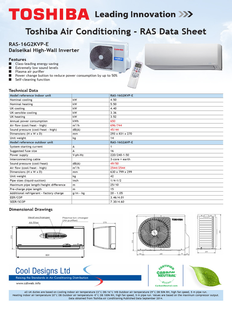 Telecomando Universale WH TA11PE Per Condizionatore Hitachi - Compatibile Con Serie RAS 10G2KVP, 13G2KVP, 16G2KVP, 18E2KVSG, 22E2KVSG, 24E2KVSG