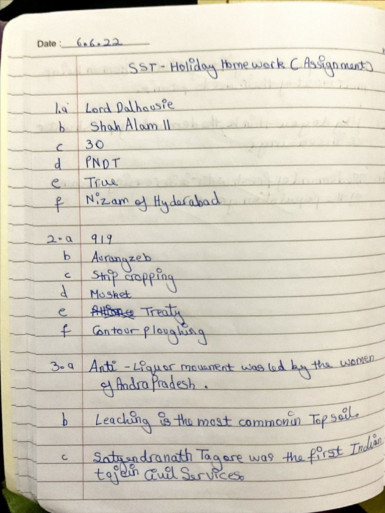 SST Assignment | PDF