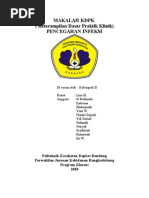 Download Makalah Kdpk Pencegehan Infeksi by Poetra Rantau SN83298936 doc pdf