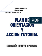 Plan de Accion Tutorial