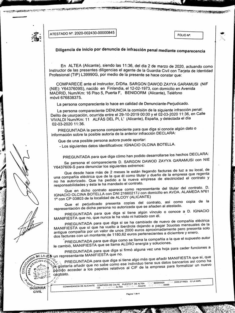 May 22, Doc 1 | PDF