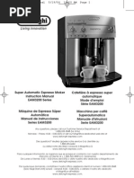 Download EAM3200 by Dana Macesanu SN83301119 doc pdf