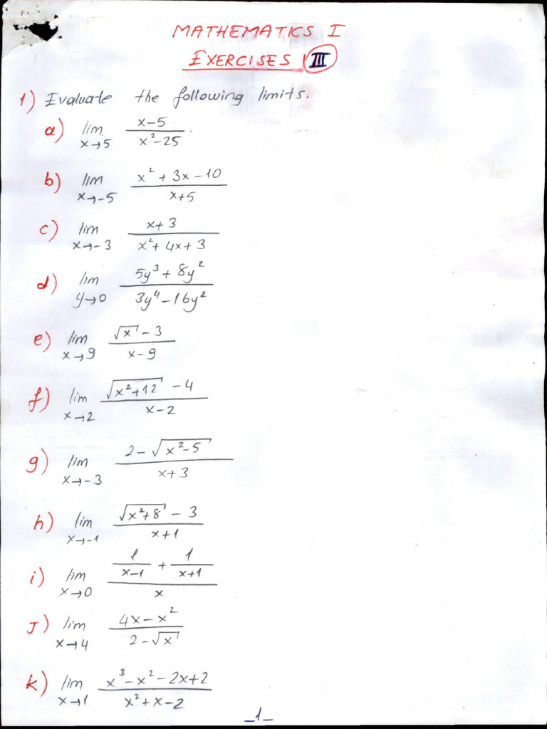 Exercises 4 | PDF