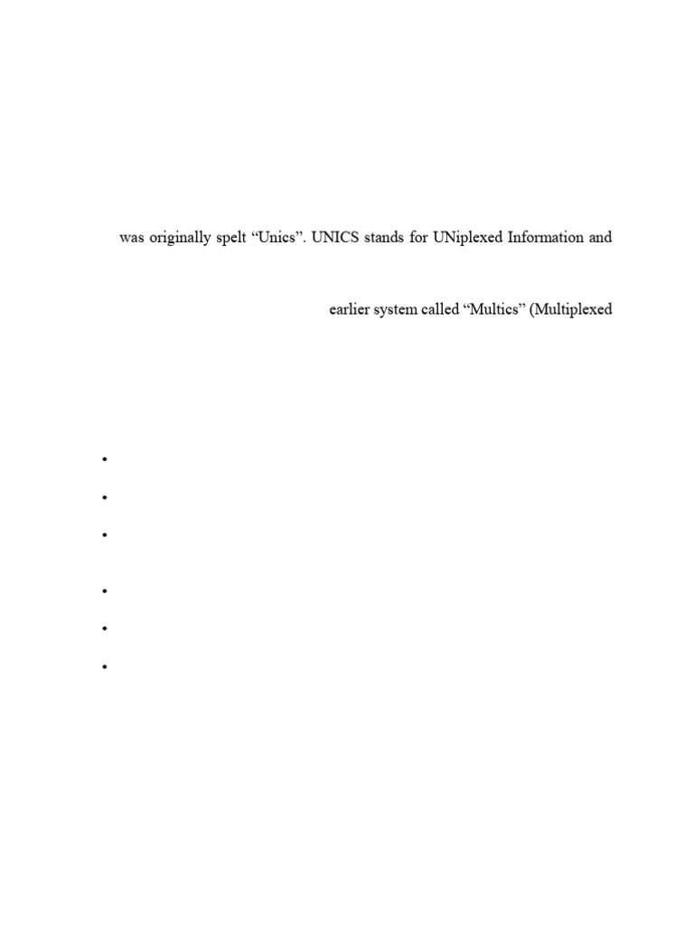 Rtos 1 | PDF | Command Line Interface | Shell (Computing)