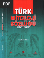 Tatar Mi̇toloji̇si̇nde Kadin Di̇şi̇l Varliklar PDF 