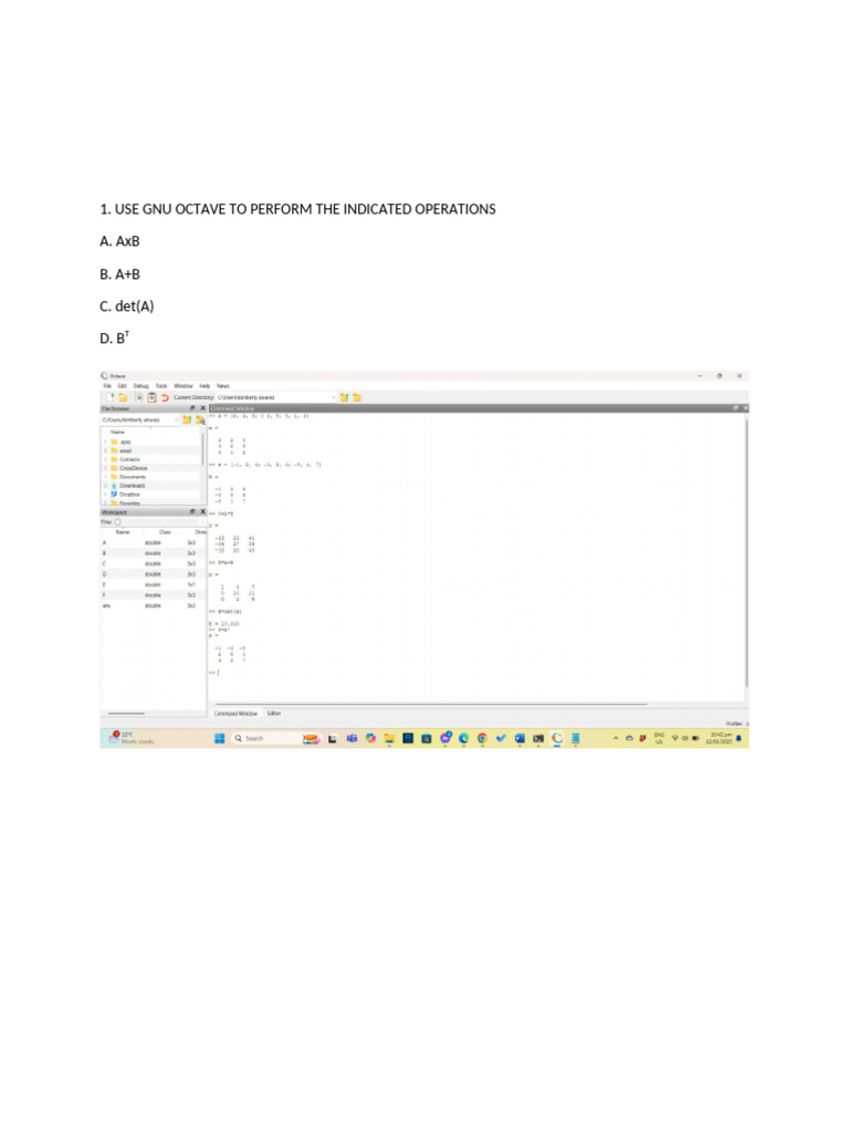 numsol mod2 | PDF