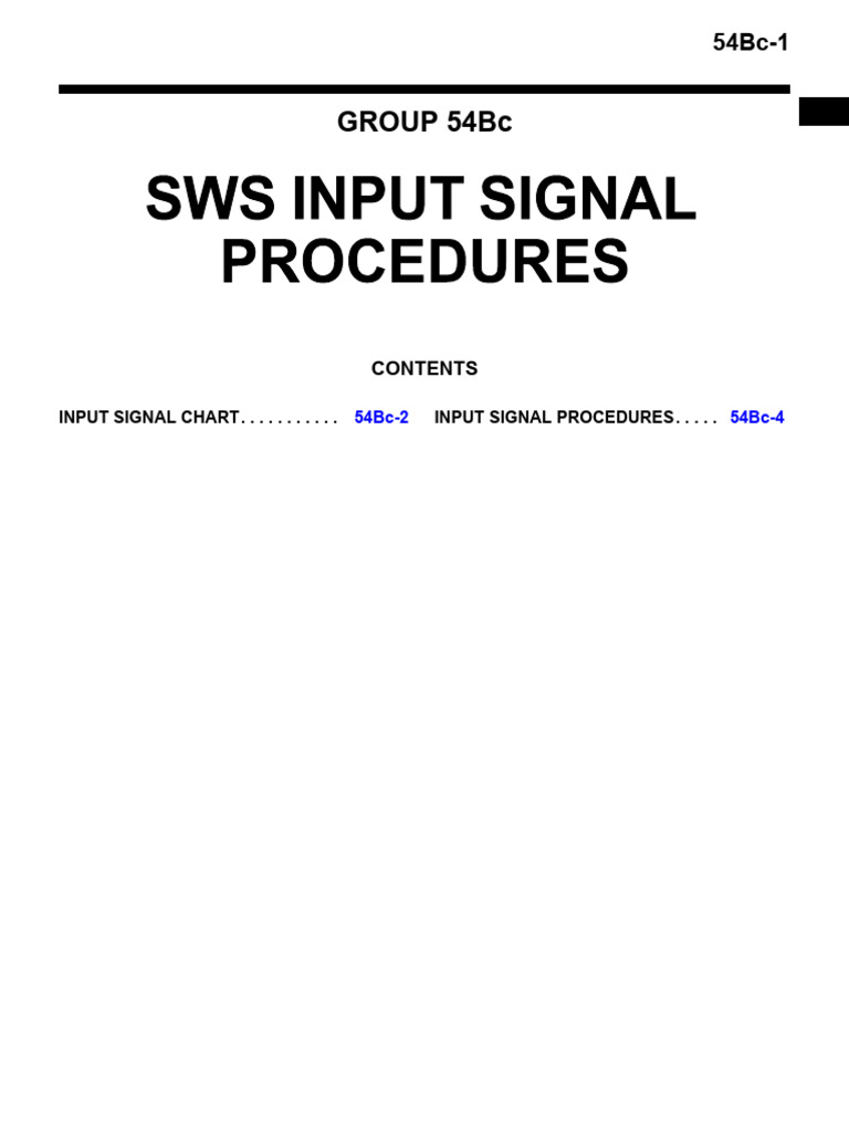 GR00002400 54Bc | PDF | Electrical Connector | Switch