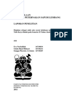Download Pengelolaan Industri Peternakan Sapi Di Lembang by Sangga Placenta Avrianza SN83305042 doc pdf