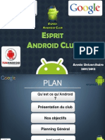 Esprit Android Club