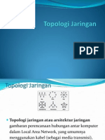 2 - Topologi Jaringan