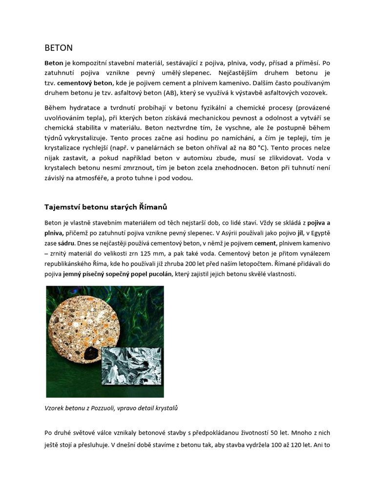 4 B Hydraulické VÁPNO PUCOLÁNY - Kopie | PDF