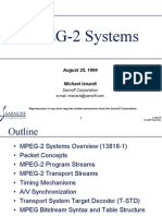 mpeg-2Systems
