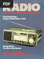 PW-1999-12 Alinco djsr1 | PDF | Computer Engineering | Computing