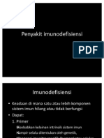 Penyakit Imunodefisiensi