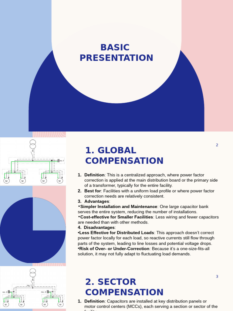 Basic | PDF | Capacitor | Electric Power