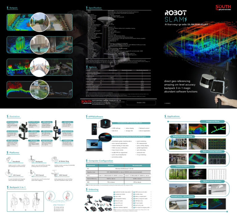 robot slam | PDF | Smartphone | Camera