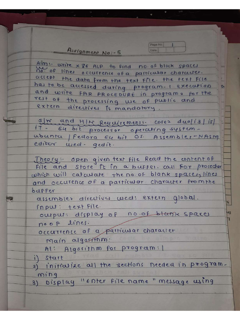 Assignment 7 | PDF