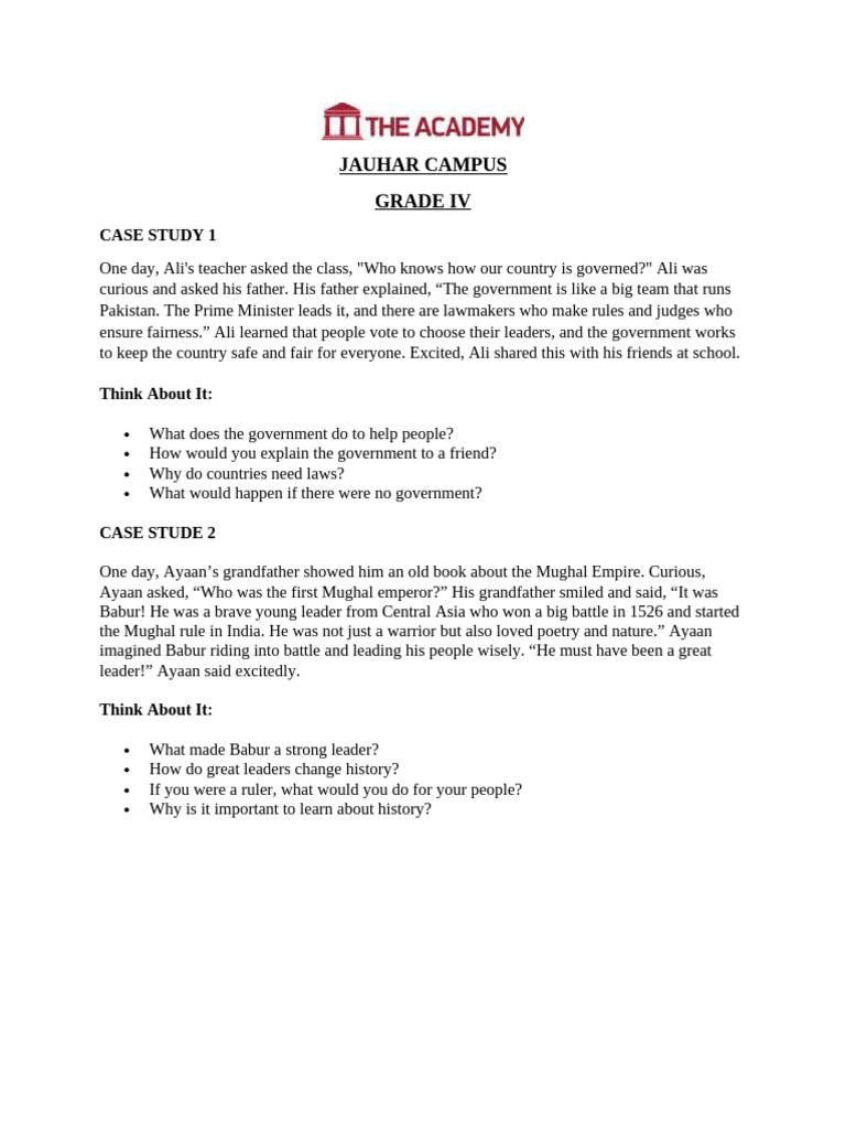 Understanding Government and Leadership | PDF