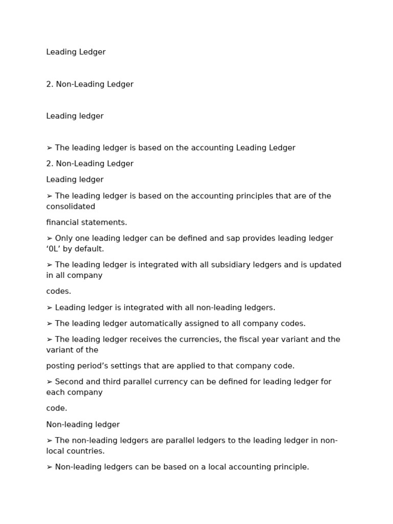 Document | PDF | Accounting