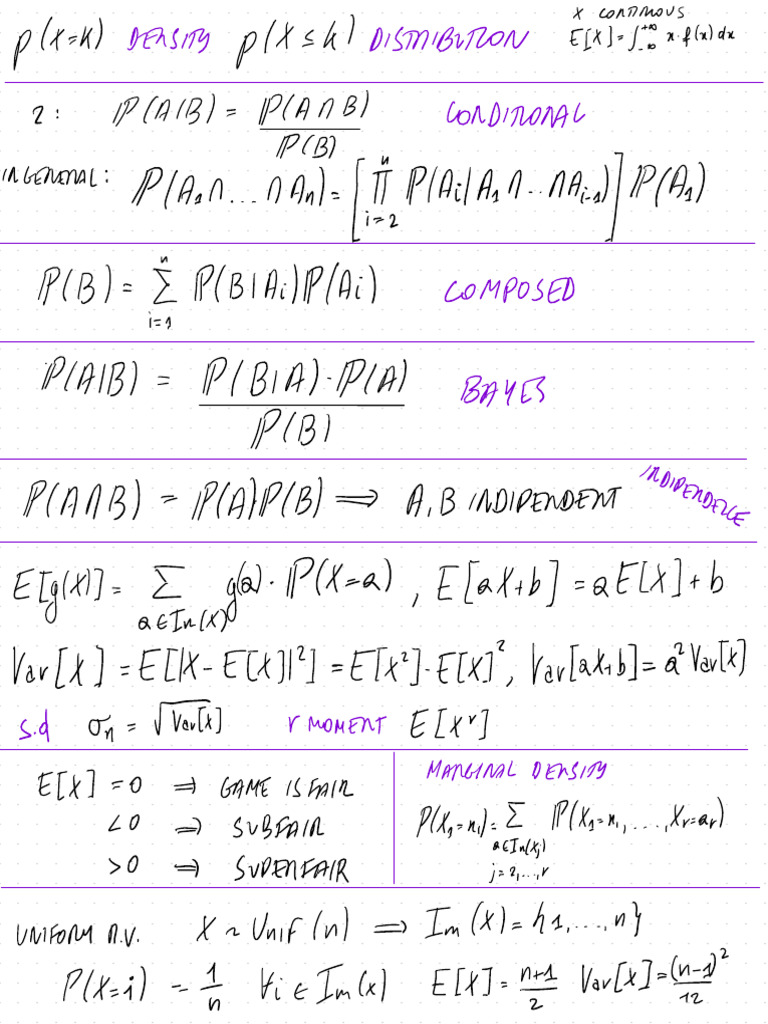 Understanding Probability Distributions | PDF