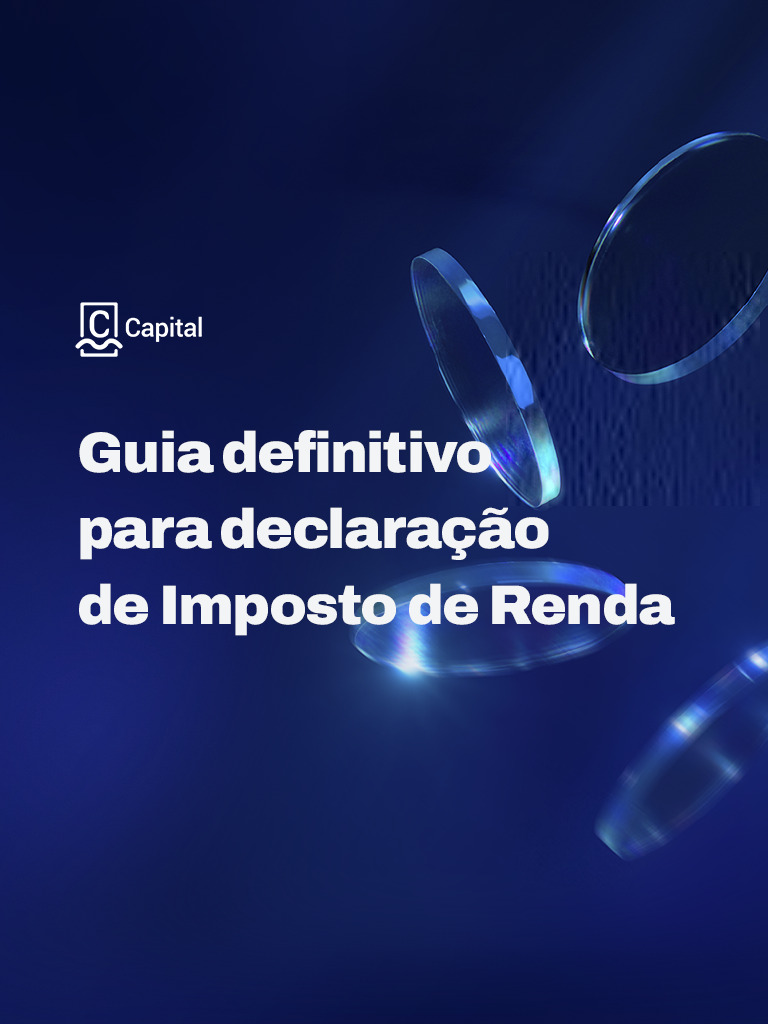 Guia Completo para Imposto de Renda 2024 | PDF | Imposto de Renda ...