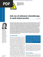 Safe Use of Chemo - In Practice