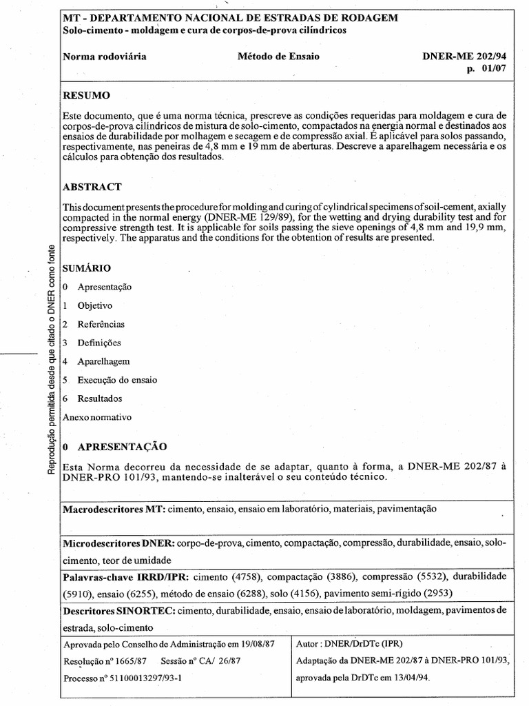 Dner Me 202 94 | PDF