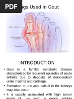 Gout | PDF | Gout | Arthritis