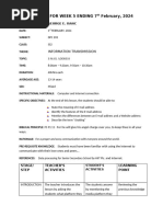 Valid and Invalid Email Address Examples | PDF | Computers