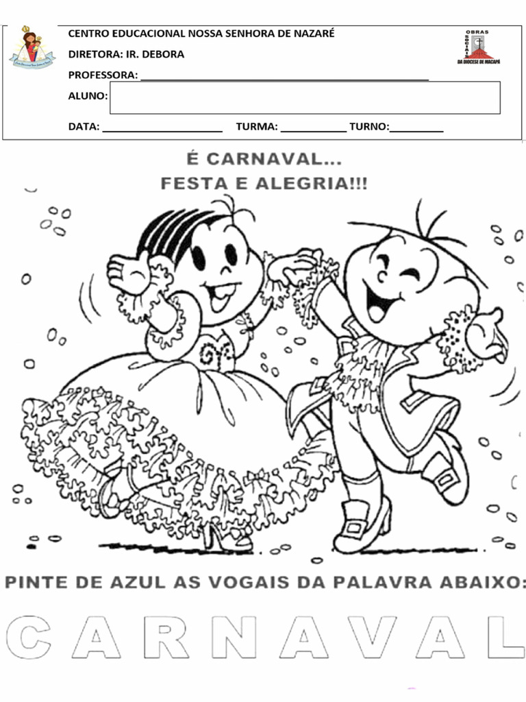 Cabe alho 1 pdf