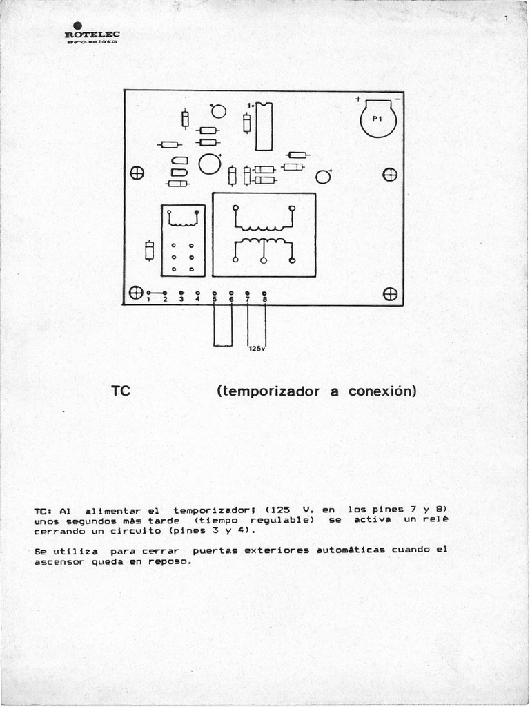 ROTELEC Hidraulico | PDF