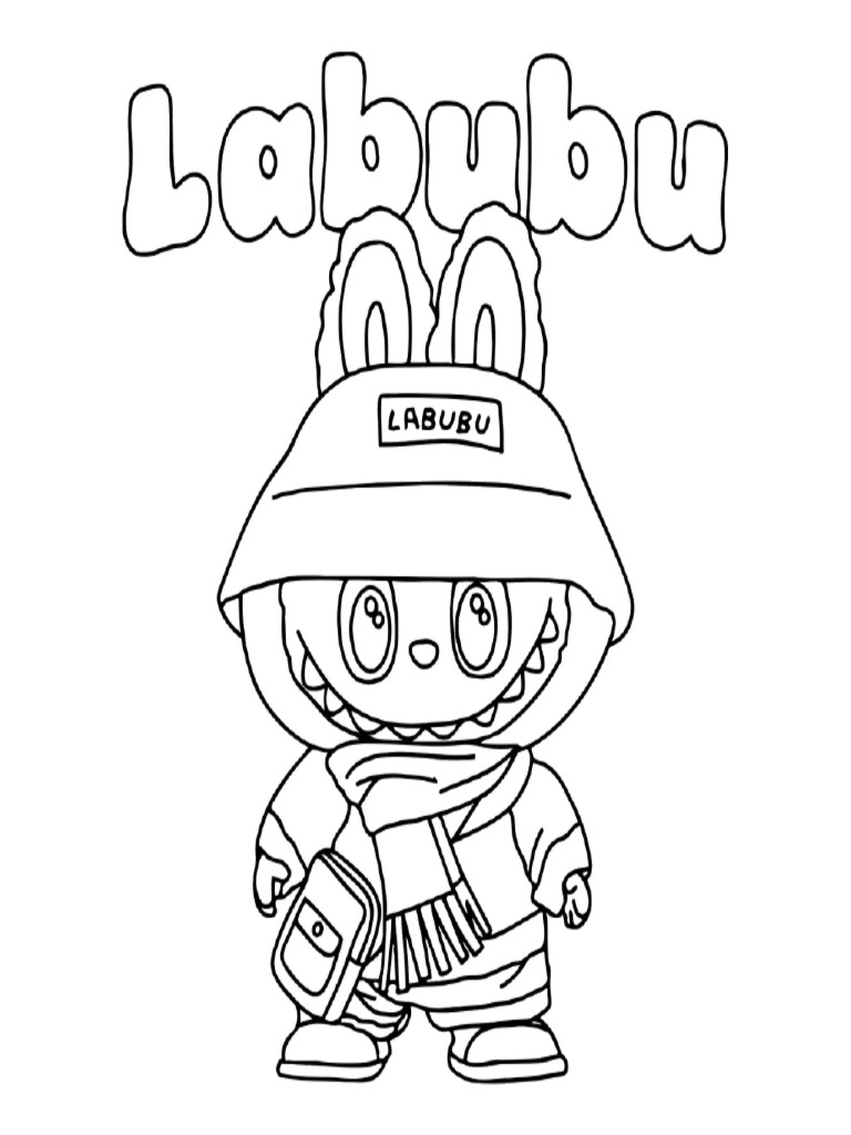 Labubu 17 | PDF