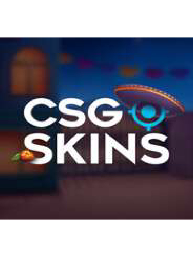 Csgoskins Avatar | PDF