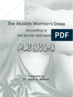 En The Muslim Womans Dress